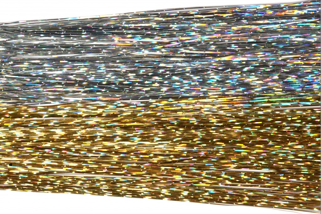 Veniard Ripple Flash Gold Fly Tying Materials